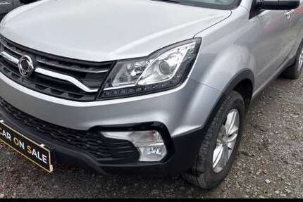 SsangYong Korando 115.850 km 10.995 &euro; Schwäbisch Hall 74523