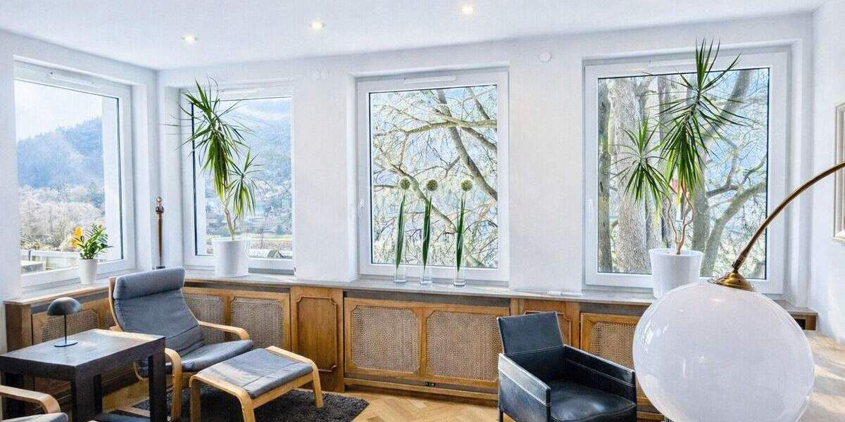 Mehrfamilienhaus, Wohnhaus Heidelberg / Ziegelhausen Ziegelhausen - 1 Zimmer, 332 m&sup2;, 4.450&euro; | Angebot:25265961