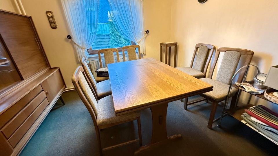 Einfamilienhaus Ottersberg - 6 Zimmer, 122 m&sup2;, 1.200&euro; | Angebot:25397221