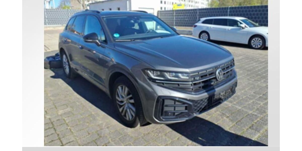 VW Touareg 13.311 km 69.950 &euro; Dessau-Roßlau 06842