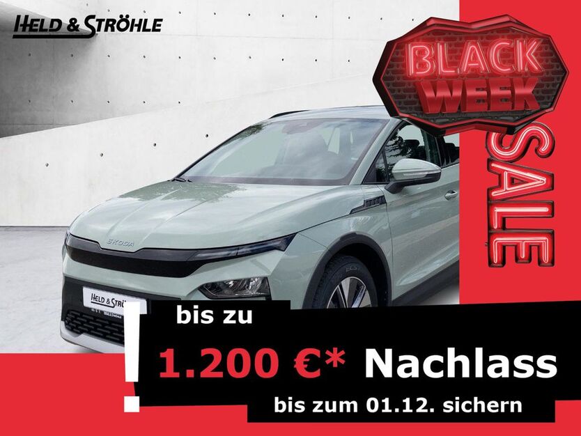 Skoda Elroq 6.001 km 33.750 € Neu-Ulm 89231