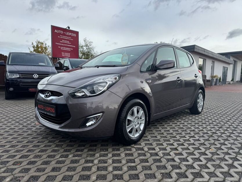Hyundai ix20 87.800 km 6.990 € Leipzig 04178