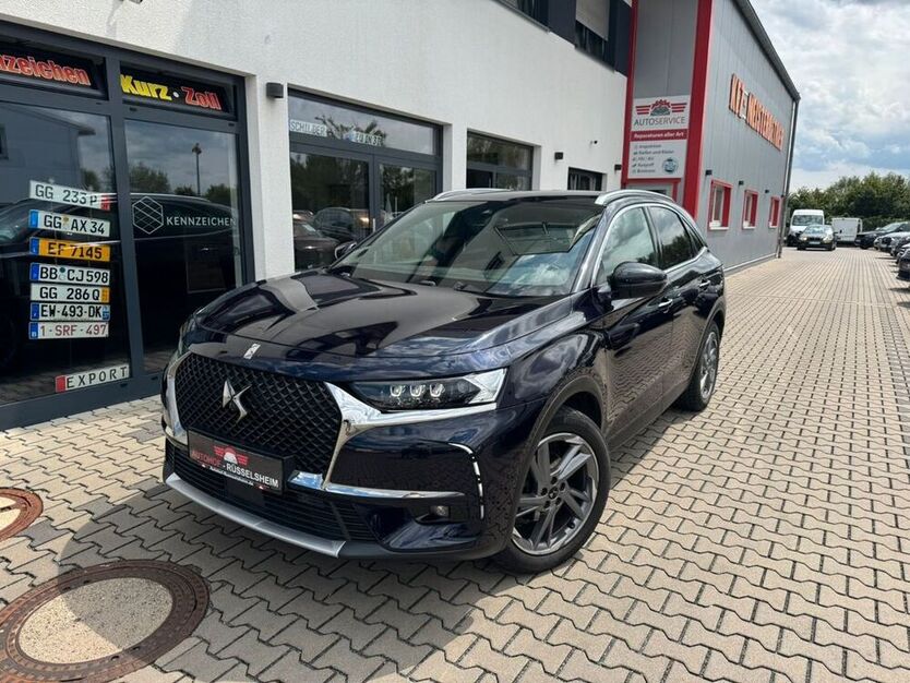 DS7 (Crossback)
