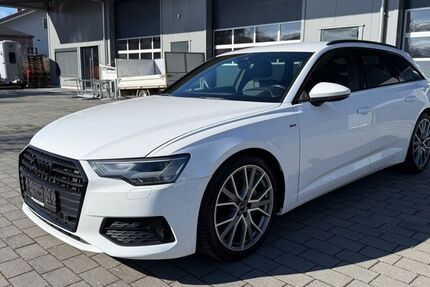 Audi A6 157.213 km 24.500 &euro; Albig 55234