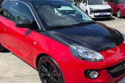 Opel Adam 147.000 km 5.999 &euro; Neuhofen 67141