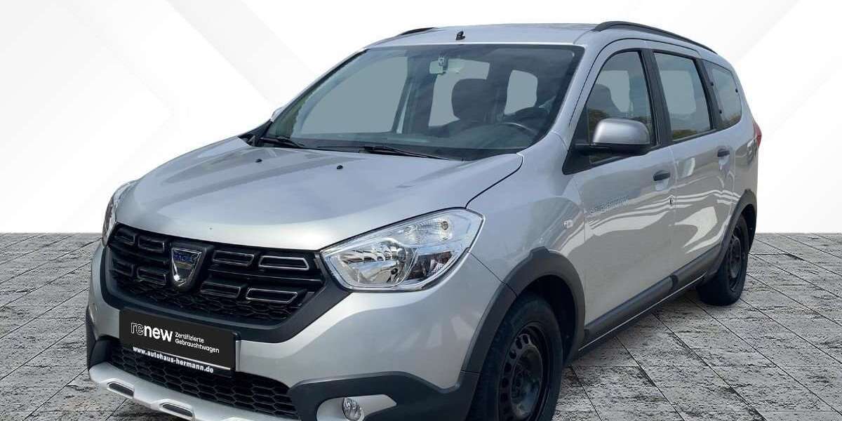Dacia Lodgy 28.162 km 13.994 &euro; Mühlhausen 99974