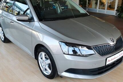 Skoda Fabia 136.200 km 9.950 &euro; Frankenberg/Eder 35066