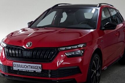 Skoda Kamiq 29.800 km 25.960 &euro; München 80935