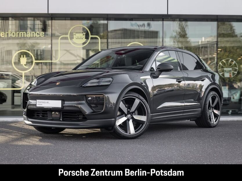 Porsche Macan 4.900 km 94.900 € Kleinmachnow 14532
