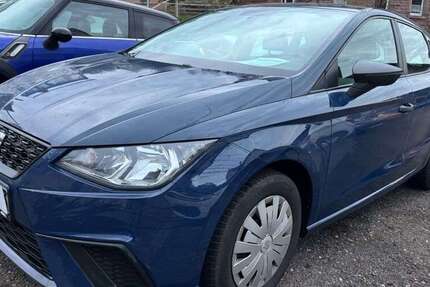 Seat Ibiza 124.666 km 9.995 &euro; Altensteig 72213