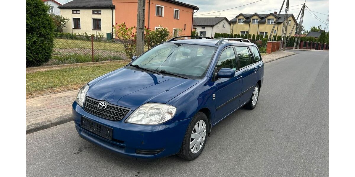 Toyota Corolla 151.500 km 1.750 &euro; berlin 13403