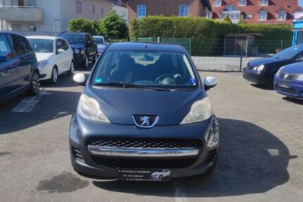 Peugeot 107 204.421 km 1.800 &euro; Paderborn 33102