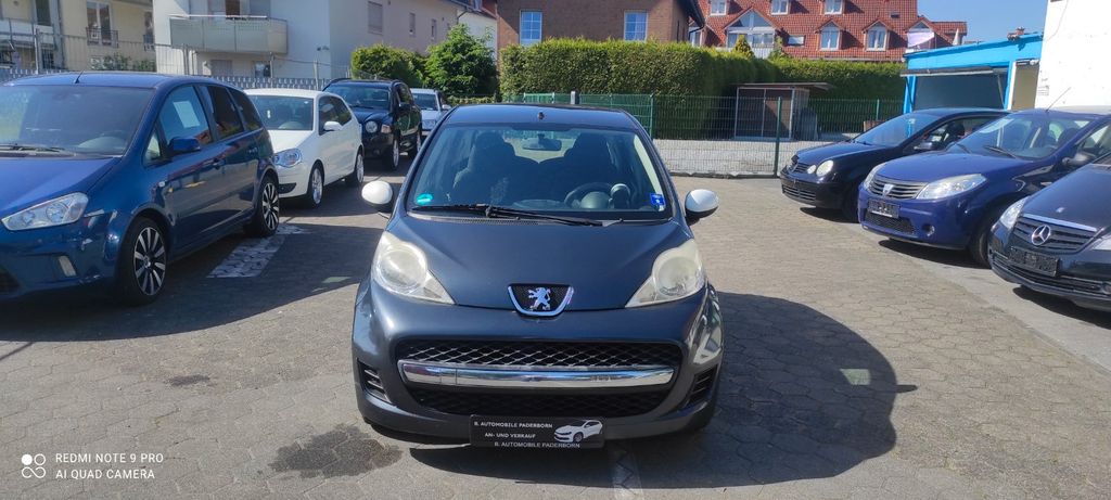 Peugeot 107 204.421 km 1.800 &euro; Paderborn 33102