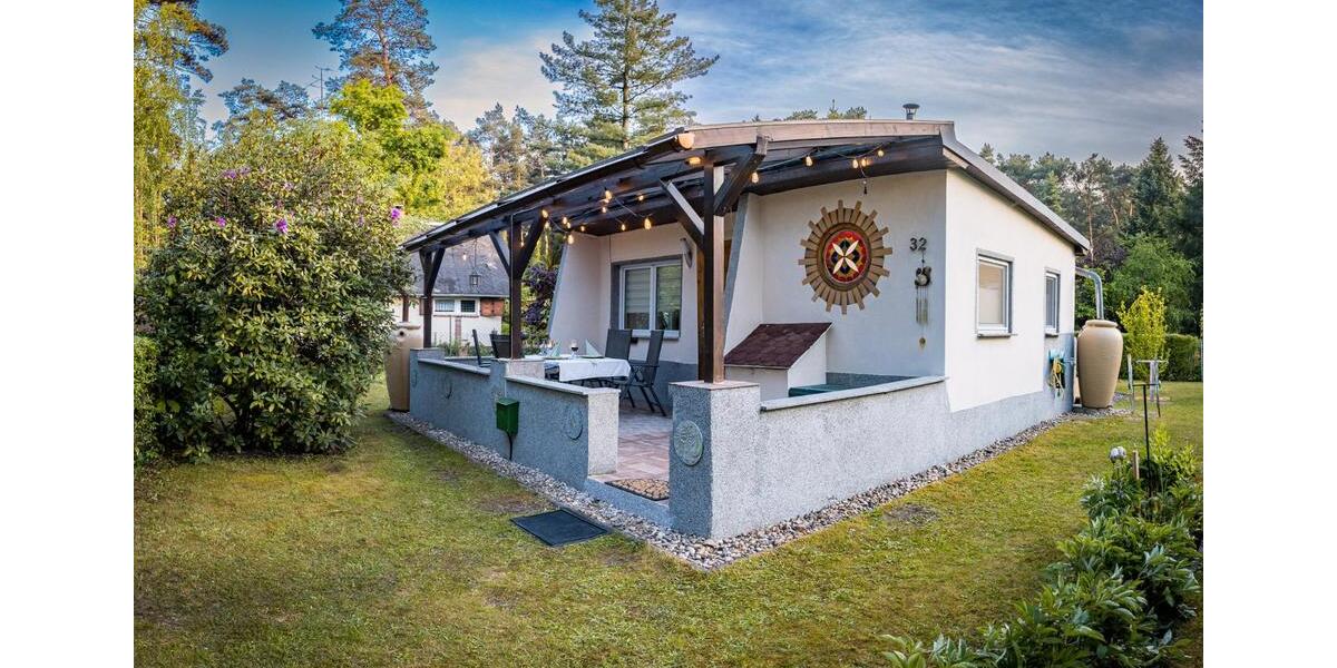 Bungalow Guben - 2 Zimmer, 36 m&sup2;, 44.000&euro; | Angebot:26983660