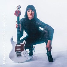 Erja Lyytinen 29.10.2026 MUSIKTHEATER REX