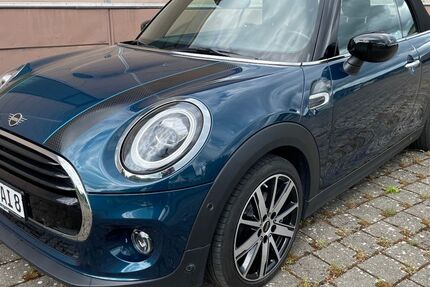 Mini Cooper Cabrio 77.000 km 18.900 &euro; Mettendorf 54675