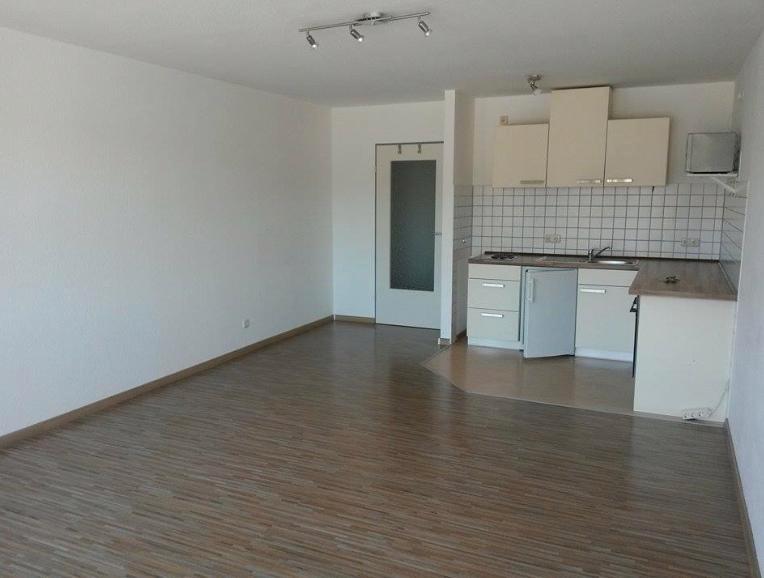 Hochparterre Kempten (Allgäu) - 1 Zimmer, 32 m&sup2;, 180.000&euro; | Angebot:26823789