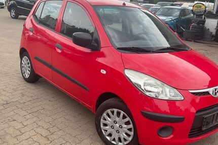 Hyundai i10 160.000 km 1.490 &euro; Hamburg 21107