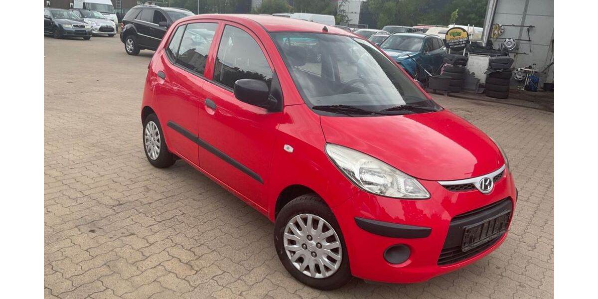 Hyundai i10 160.000 km 1.490 &euro; Hamburg 21107