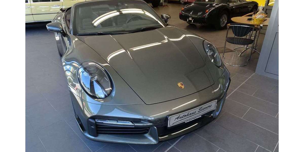 Porsche 911 9.900 km 239.000 &euro; Henstedt-Ulzburg 24558
