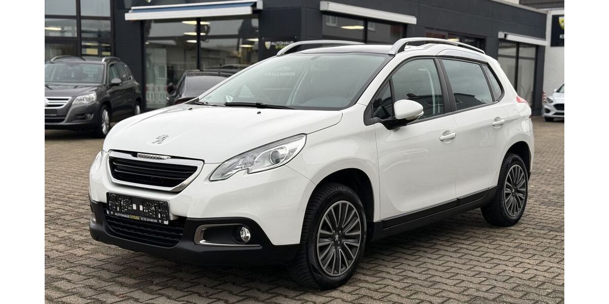 Peugeot 2008 79.000 km 6.990 &euro; Graben-Neudorf 76676