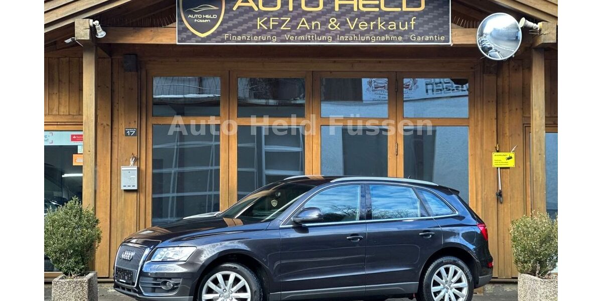 Audi Q5 214.000 km 9.990 &euro; Füssen 87629