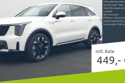 Kia Sorento 4.900 km 56.780 &euro; Münster - Amelsbüren 48163