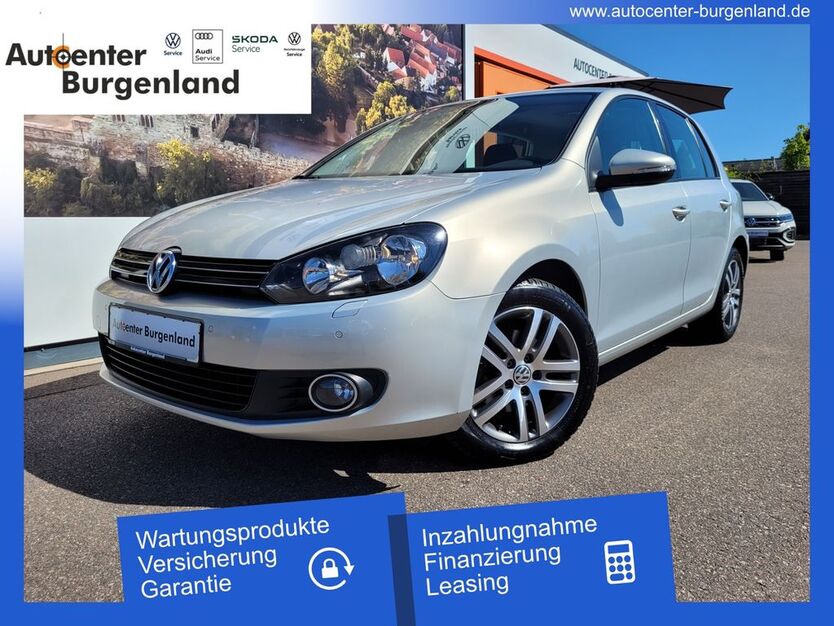 VW Golf 50.781 km 11.490 € Schönburg 06618