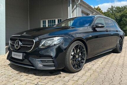 Mercedes E 53 AMG