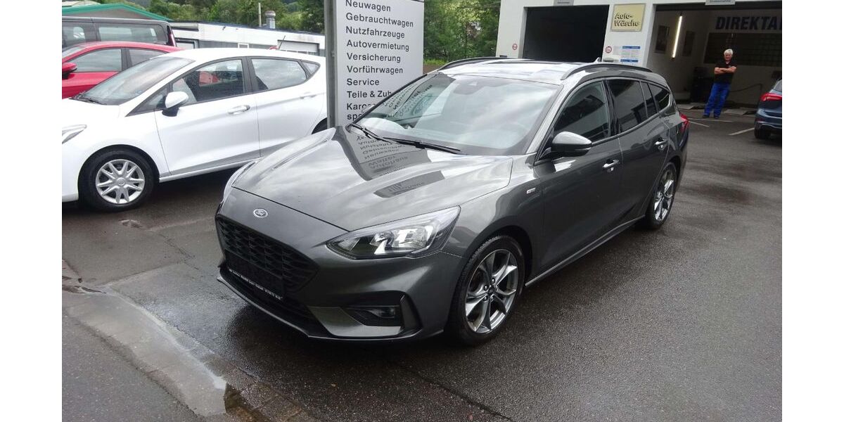 Ford Focus 93.500 km 15.490 &euro; Kirchzell 63931