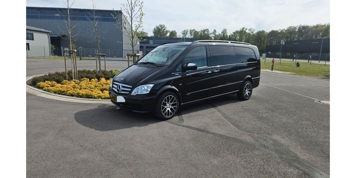 Mercedes-Benz Viano 214.000 km 22.800 &euro; Espelkamp 32339