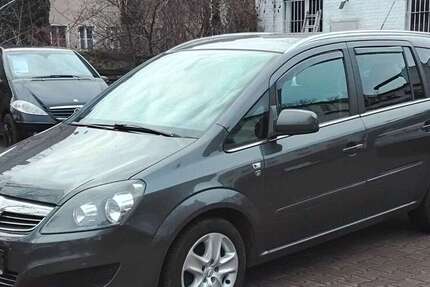 Opel Zafira 188.300 km 3.750 &euro; Berlin 13409