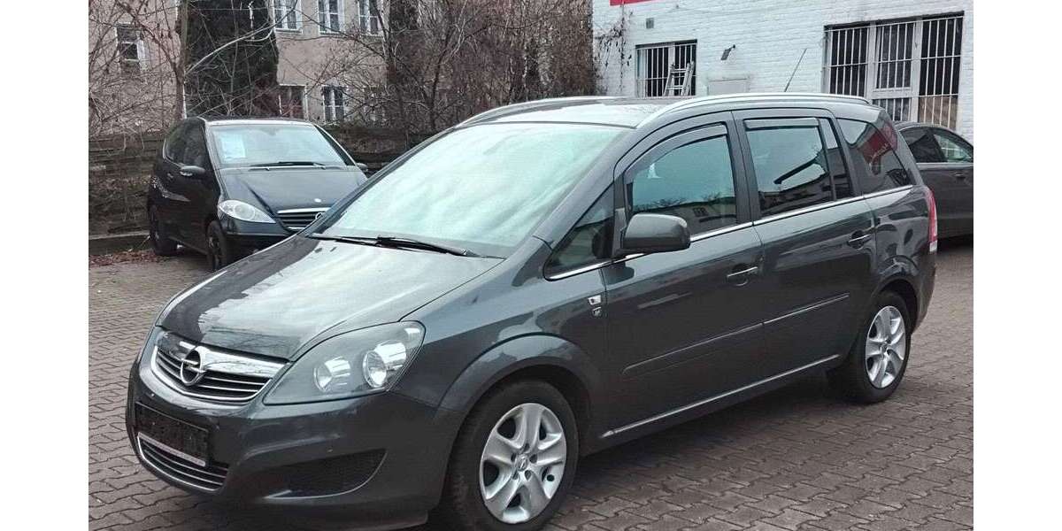 Opel Zafira 188.300 km 3.750 &euro; Berlin 13409