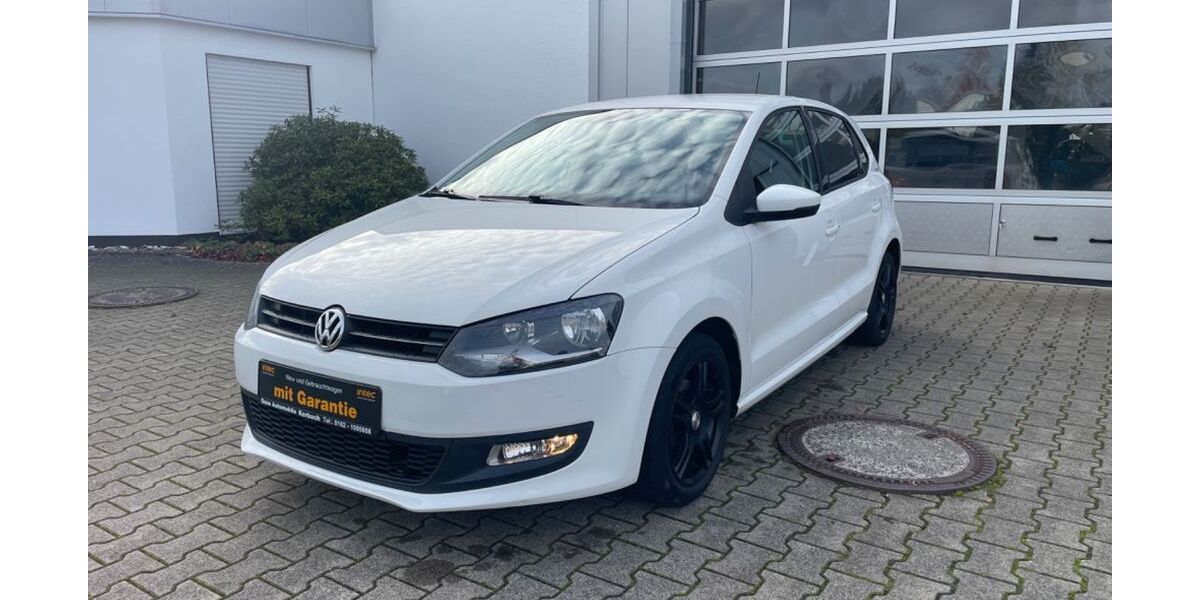 VW Polo 106.357 km 7.690 &euro; Korbach 34497