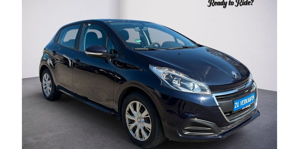 Peugeot 208 53.233 km 5.500 &euro; Olpe 57462