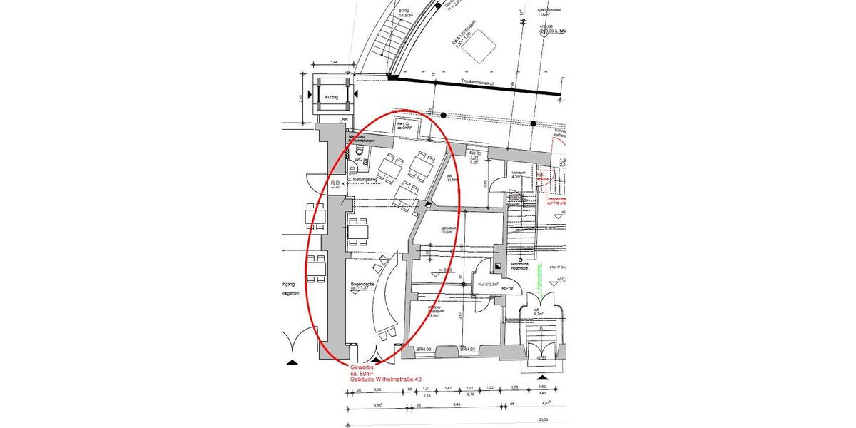 Gewerbeobjekt Heilbad Heiligenstadt - 650&euro; | Angebot:26047274