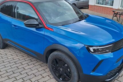Opel Mokka 24.500 km 17.690 € Hergisdorf 06313
