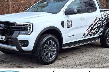 Ford Ranger 8.000 km 48.790 € Rodewisch 08228