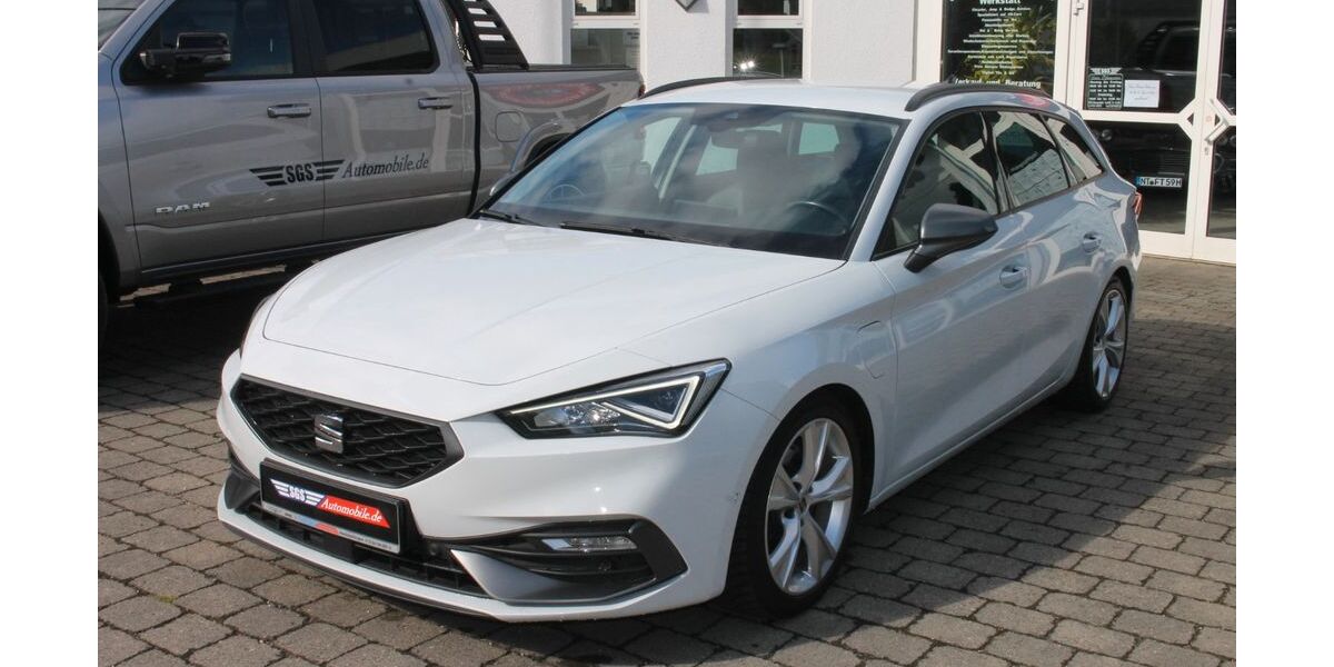 Seat Leon 122.955 km 16.900 &euro; Herbrechtingen 89542