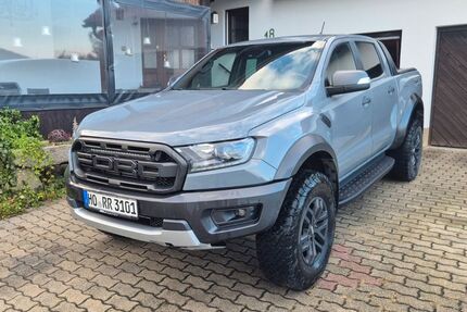Ford Ranger 70.276 km 35.300 € Konradsreuth 95176