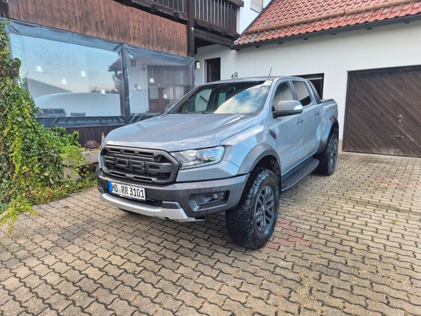 Ford Ranger 70.276 km 35.300 € Konradsreuth 95176