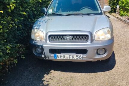 Hyundai SANTA FE 217.184 km 1.100 &euro; Sottrum 27367