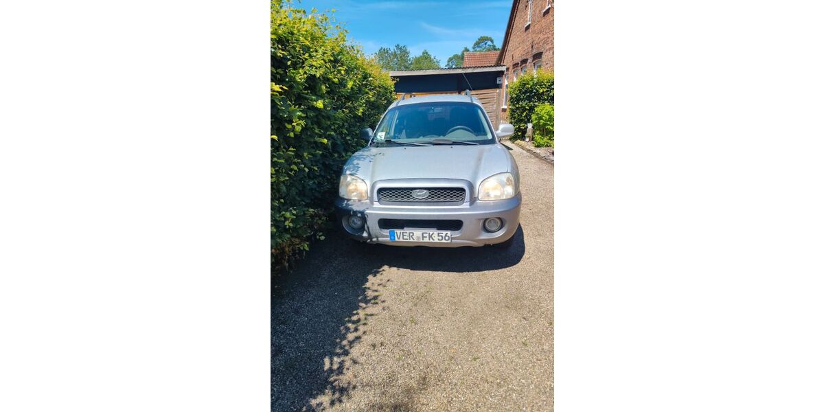 Hyundai SANTA FE 217.184 km 1.100 &euro; Sottrum 27367