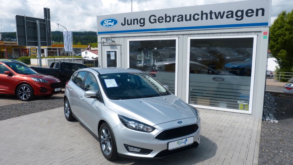 Ford Focus 47.000 km 9.750 &euro; Melsungen 34212