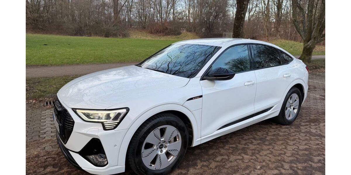 Audi e-tron 57.300 km 29.999 &euro; Bochum 44793