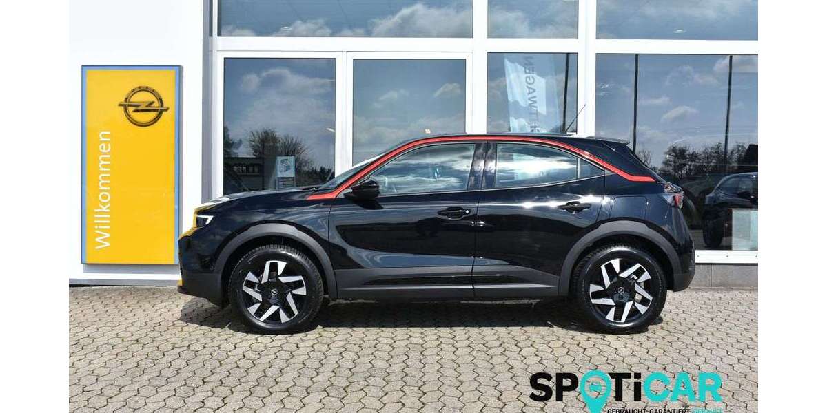 Opel Mokka 3.900 km 17.850 &euro; Grafschaft-Ringen 53501
