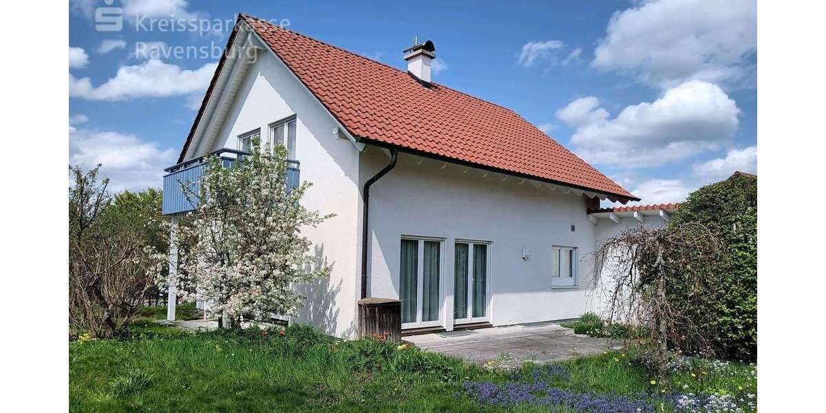 Einfamilienhaus Wangen im Allgäu - 5 Zimmer, 128 m&sup2;, 875.000&euro; | Angebot:26311408