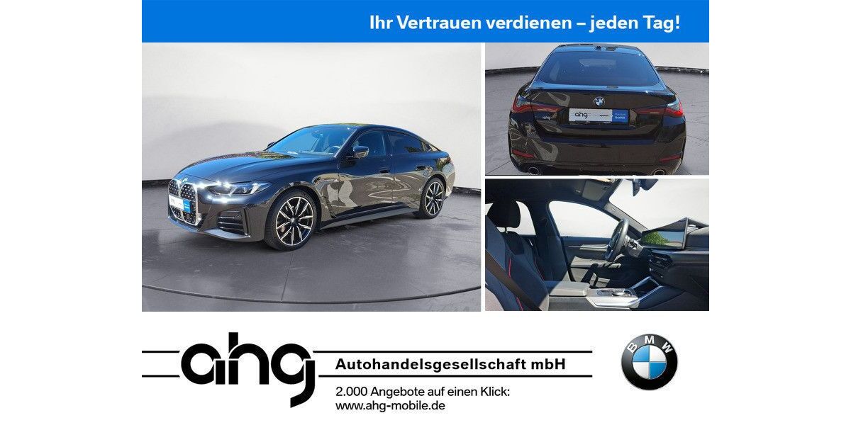 BMW 420 Gran Coupé 23.043 km 42.930 &euro; Boetzingen 79268