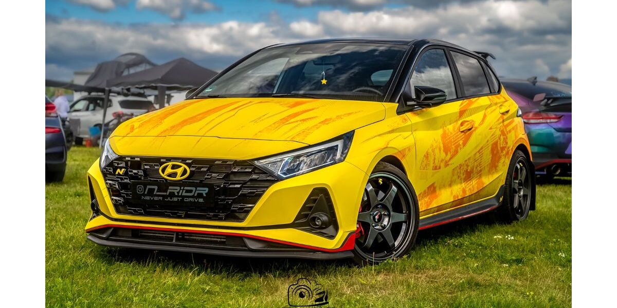 Hyundai i20 27.000 km 24.499 &euro; Weißenburg 91781
