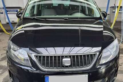 Seat Alhambra 239.000 km 11.600 &euro; Hamburg 22045